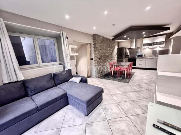 Appartement de 50 m²