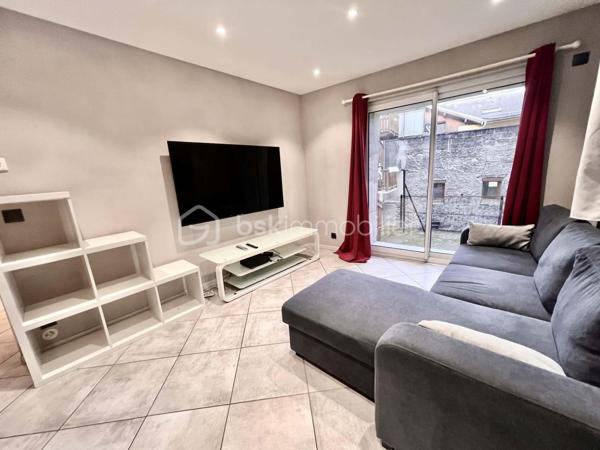 Appartement de 50 m²