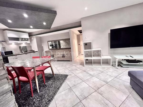 Appartement de 50 m²