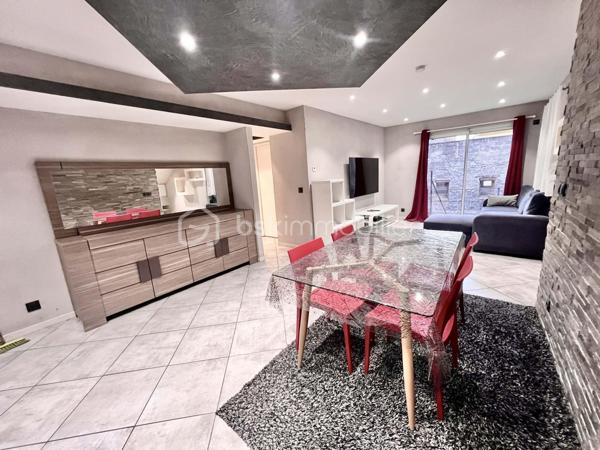 Appartement de 50 m²