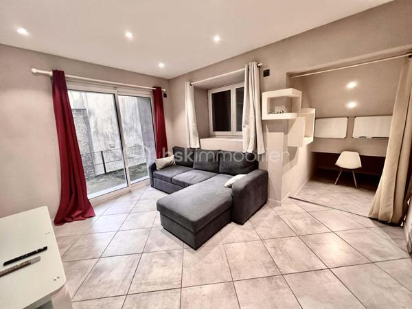 Appartement de 50 m²