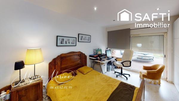 SAINT-AYGULF – VILLA VUE MER AVEC PISCINE - SAINT AYGULF (83370)