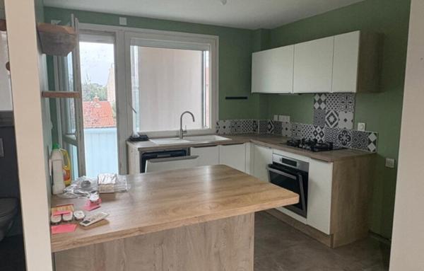 Appartement de 74 m²