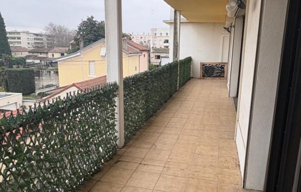 Appartement de 74 m²