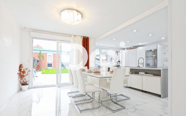 Maison à vendre    5 pièces • 121 m2 Grande-Synthe