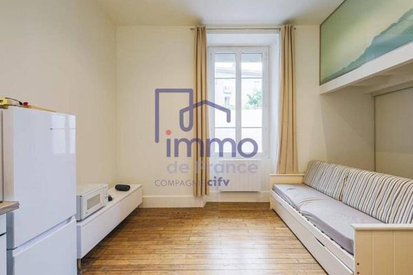 Appartement 1 pièce                                        - 38000 Grenoble Réf : 21650-IMMODEFRANCE69
