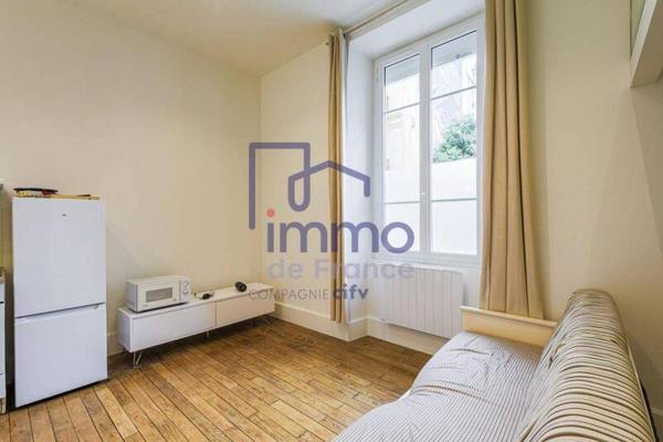 Appartement 1 pièce                                        - 38000 Grenoble Réf : 21650-IMMODEFRANCE69