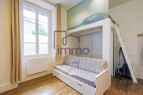 Appartement 1 pièce                                        - 38000 Grenoble Réf : 21650-IMMODEFRANCE69
