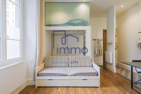 Appartement 1 pièce                                        - 38000 Grenoble Réf : 21650-IMMODEFRANCE69