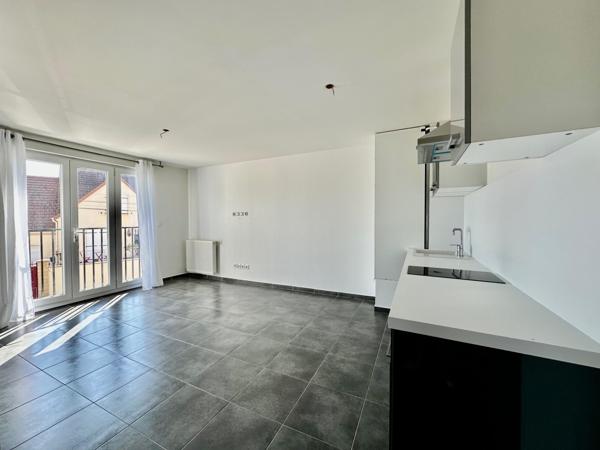 Appartement à MONTEREAU-FAULT-YONNE, 77130 - 3 pièces 51m²