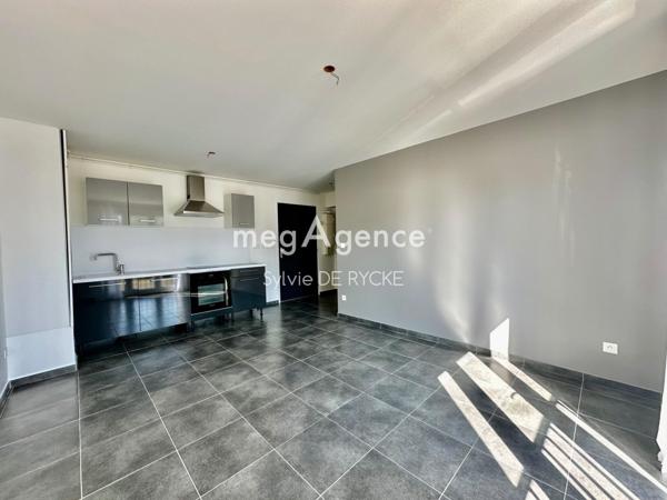 Appartement à MONTEREAU-FAULT-YONNE, 77130 - 3 pièces 51m²