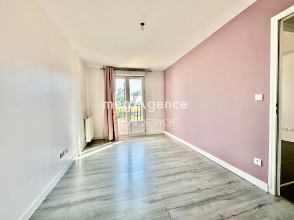 Appartement à MONTEREAU-FAULT-YONNE, 77130 - 3 pièces 51m²