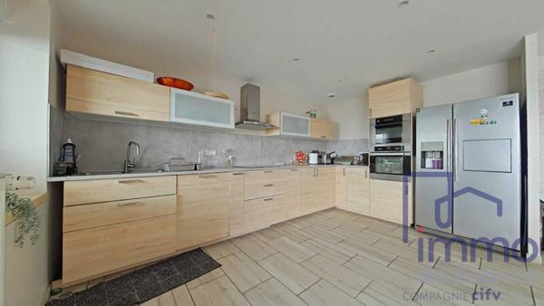 Maison 6 pièces                                        - 42650 Saint-Jean-Bonnefonds Réf : 2836-CIFVFOREZVELAY