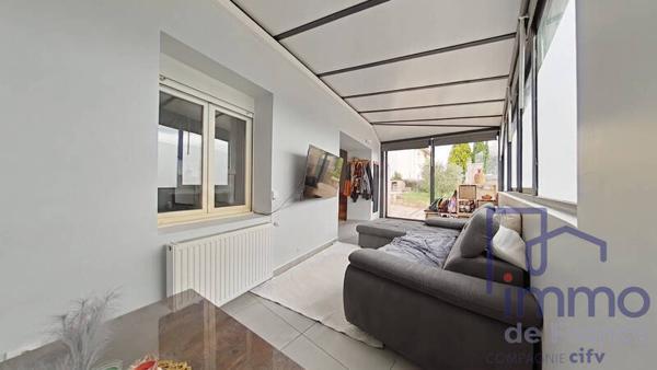 Maison 6 pièces                                        - 42650 Saint-Jean-Bonnefonds Réf : 2836-CIFVFOREZVELAY