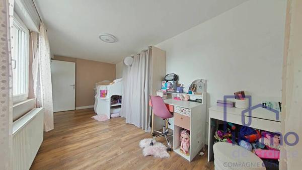 Maison 6 pièces                                        - 42650 Saint-Jean-Bonnefonds Réf : 2836-CIFVFOREZVELAY