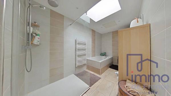 Maison 6 pièces                                        - 42650 Saint-Jean-Bonnefonds Réf : 2836-CIFVFOREZVELAY