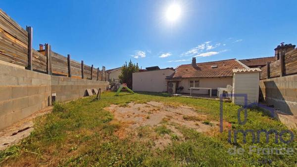 Maison 6 pièces                                        - 42650 Saint-Jean-Bonnefonds Réf : 2836-CIFVFOREZVELAY