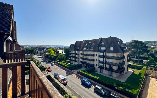Appartement à vendre    2 pièces • 47 m2 Deauville