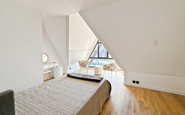 Appartement à vendre    2 pièces • 47 m2 Deauville