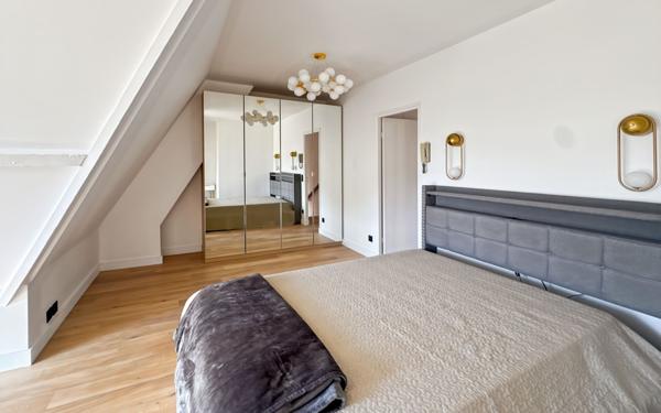 Appartement à vendre    2 pièces • 47 m2 Deauville