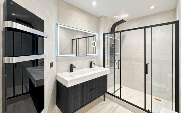 Appartement à vendre    2 pièces • 47 m2 Deauville