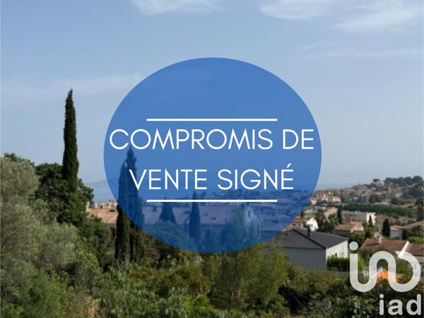 Maison à vendre 5 pièces 150 m² Carqueiranne