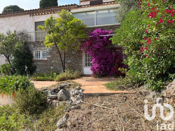 Maison à vendre 5 pièces 150 m² Carqueiranne