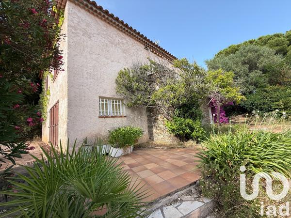 Maison à vendre 5 pièces 150 m² Carqueiranne