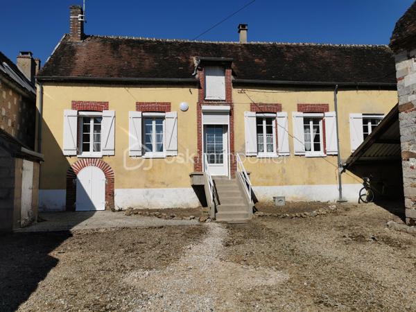 Maison ancienne de 73 m²