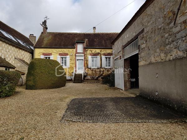 Maison ancienne de 73 m²