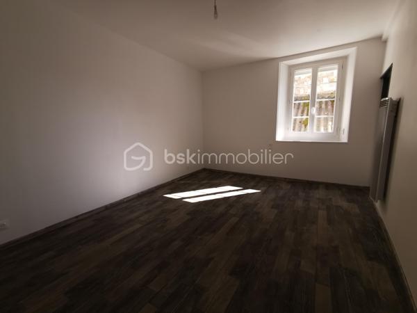 Maison ancienne de 73 m²