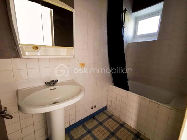 Maison ancienne de 73 m²