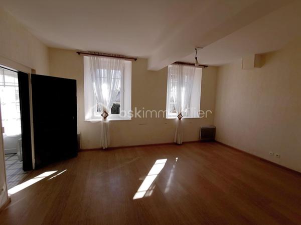 Maison ancienne de 73 m²