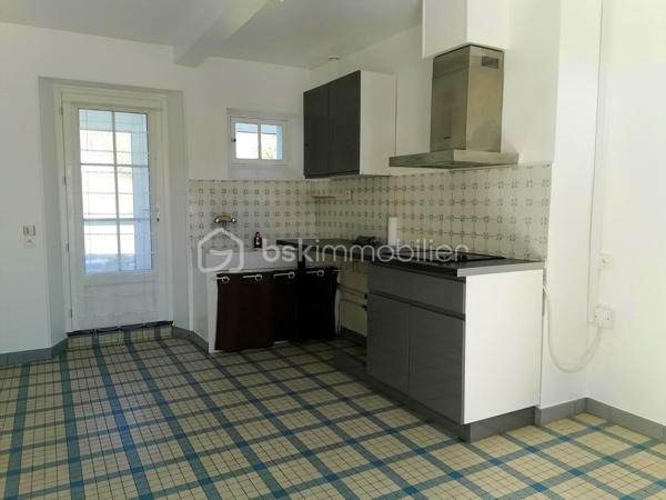 Maison ancienne de 73 m²