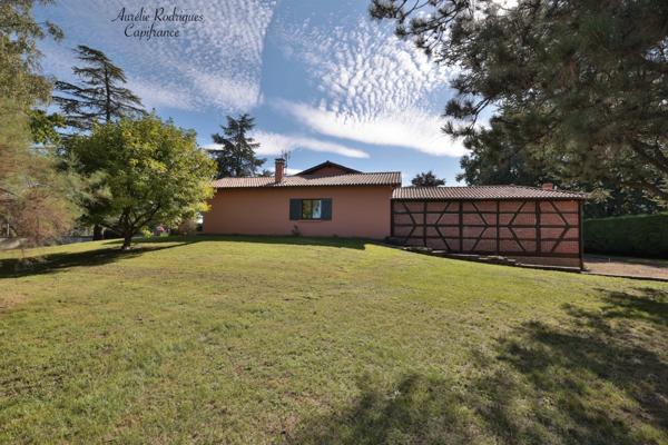 Maison à vendre 6 pièces GRIEGES (01)