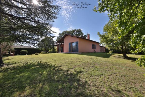 Maison à vendre 6 pièces GRIEGES (01)