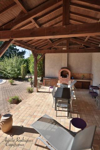 Maison à vendre 6 pièces GRIEGES (01)