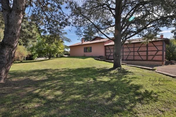 Maison à vendre 6 pièces GRIEGES (01)