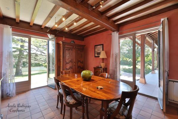 Maison à vendre 6 pièces GRIEGES (01)