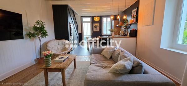 Maison
         4 pièces
        - 87 m² Exclusivité 159 990 €*