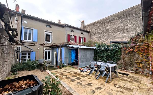 Maison à vendre    4 pièces • 105 m2 Mazamet