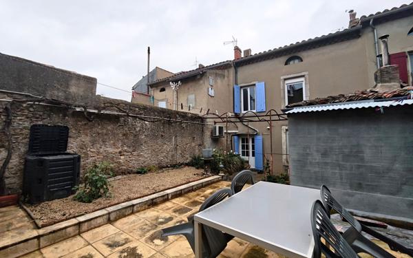 Maison à vendre    4 pièces • 105 m2 Mazamet
