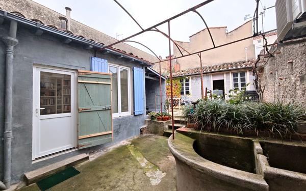 Maison à vendre    4 pièces • 105 m2 Mazamet