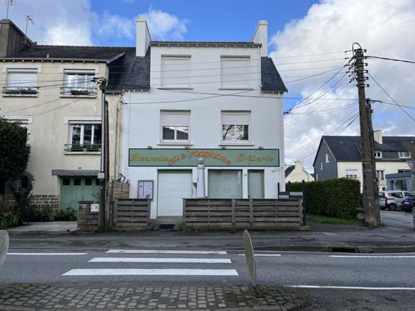 Appartement à vendre |  Quimper |  2 pièces | 48 m²