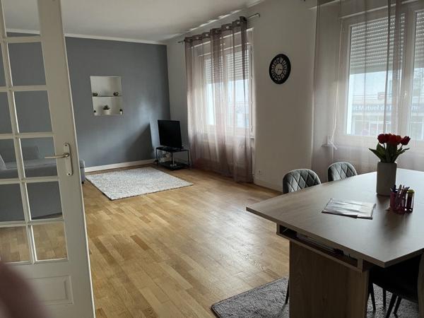 Appartement à vendre |  Quimper |  2 pièces | 48 m²