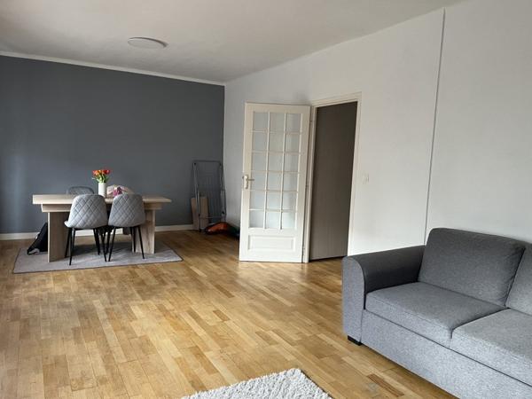 Appartement à vendre |  Quimper |  2 pièces | 48 m²