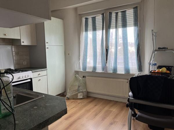 Appartement à vendre |  Quimper |  2 pièces | 48 m²