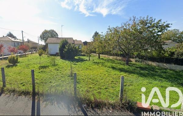 Terrain à vendre 466 m² Bergerac