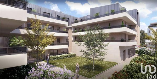 Appartement à vendre 4 pièces 102 m² Bois-Guillaume