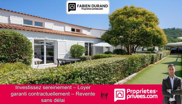 Placement : Maison sous bail commercial